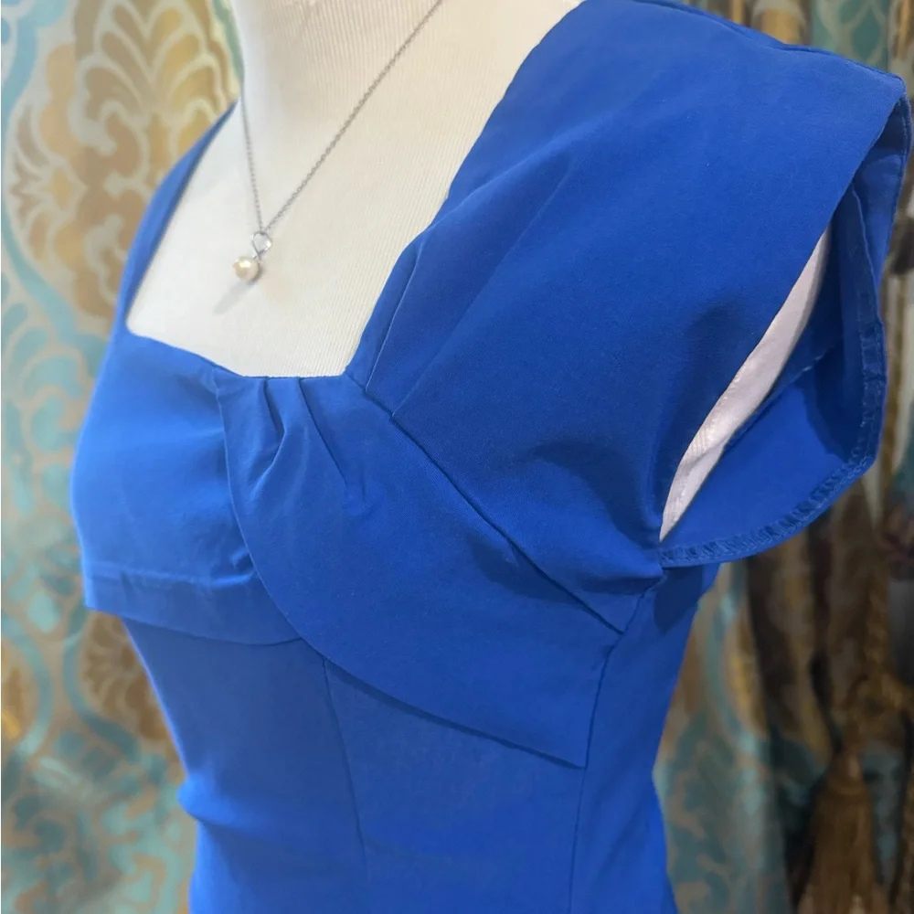 Bettie page the official vintage pencil dress size medium - Picture 2 of 6